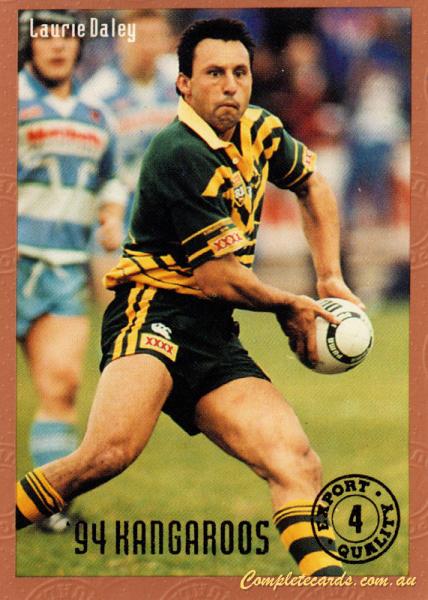 Laurie Daley