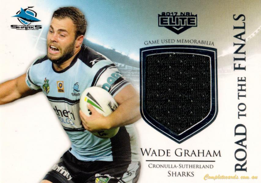 Wade Graham