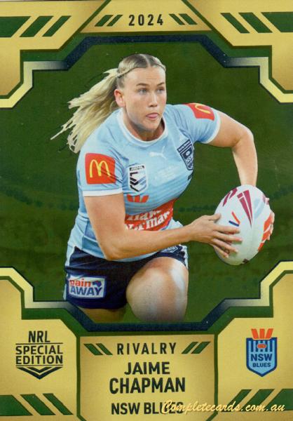 Jamie Chapman