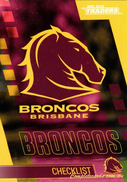 2019 NRLTraders - Base