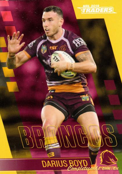 Darius Boyd
