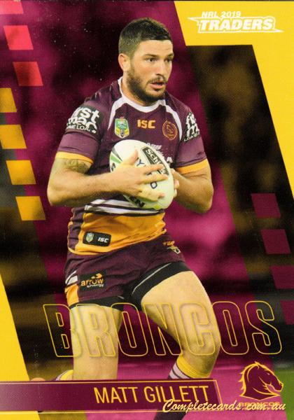 Matt Gillett