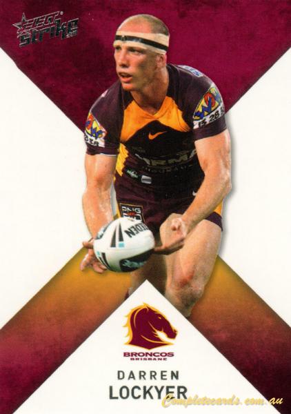 Darren Lockyer