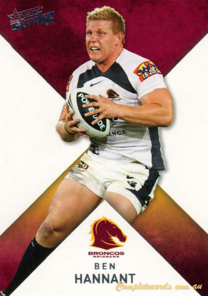 Ben Hannant