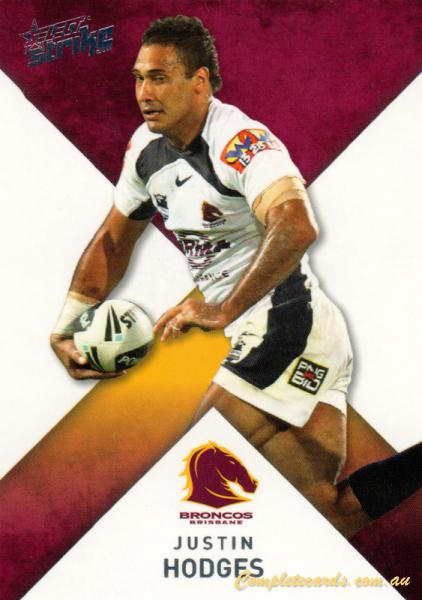 Justin Hodges