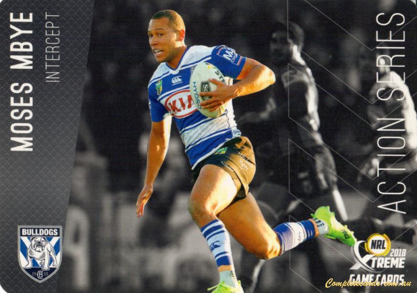 Moses Mbye