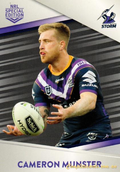 2020 NRL Traders - 2020 TLA Traders Best & Less Exclusive Silver 