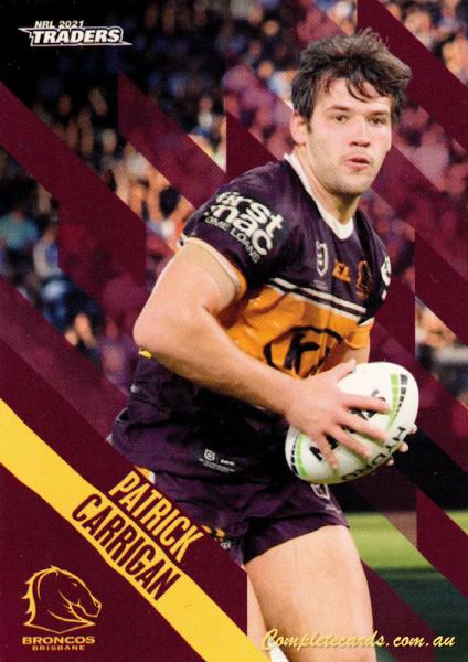 Patrick Carrigan