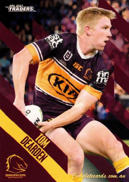 Tom Dearden
