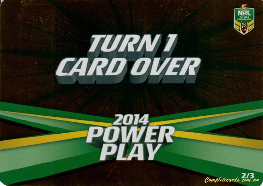 Bronze Penalty Card 02
