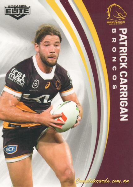 Patrick Carrigan