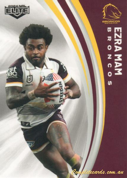 Ezra Mam