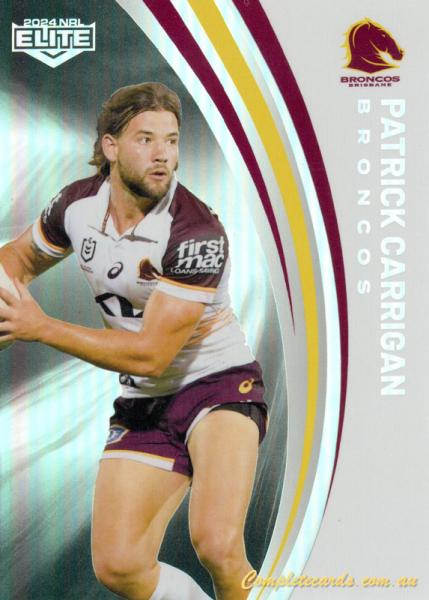 Patrick Carrigan