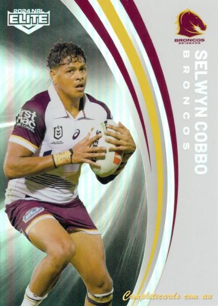 Selwyn Cobbo