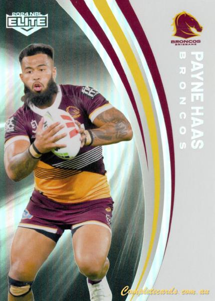 Payne Haas