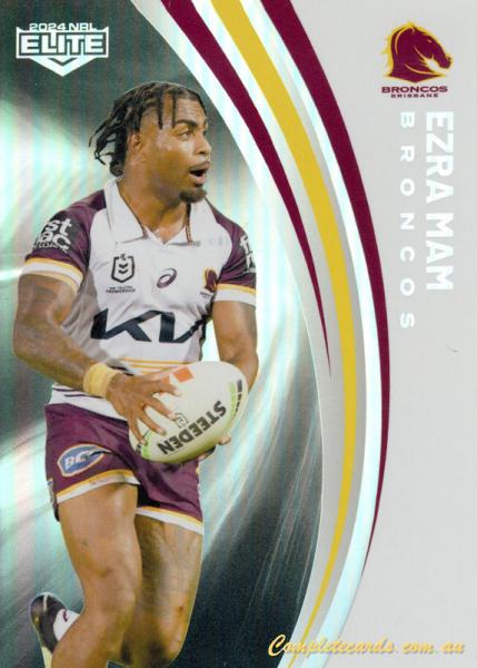 Ezra Mam