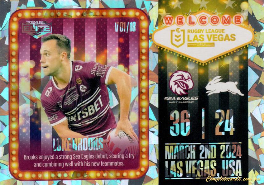 2024 NRL Elite - Las Vegas Round