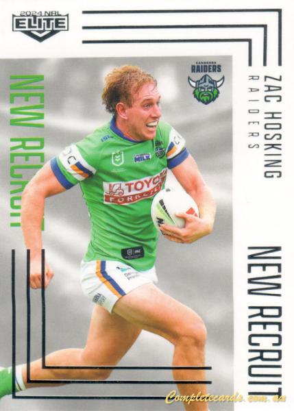 Zac Hosking
