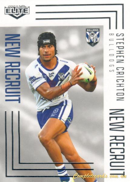 Stephen Crichton