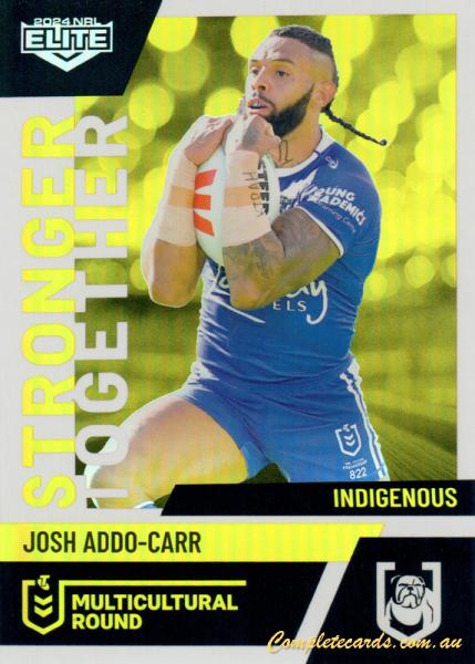Josh Addo-Carr