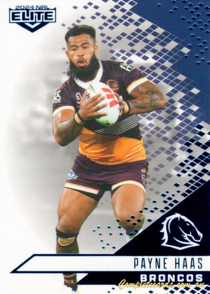 2024 NRL Elite - Mojo Sapphire