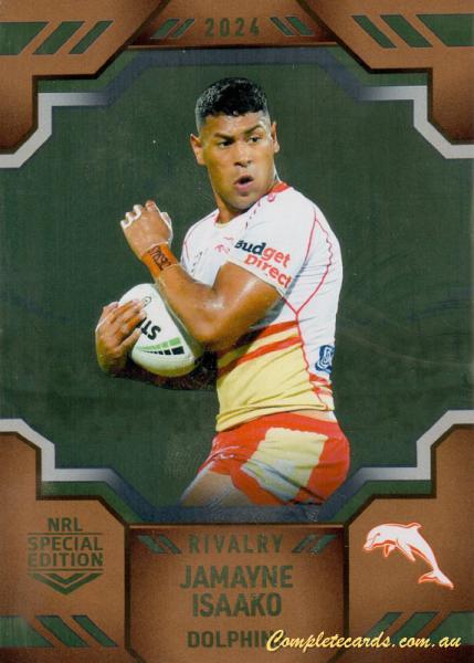 Jamayne Isaako