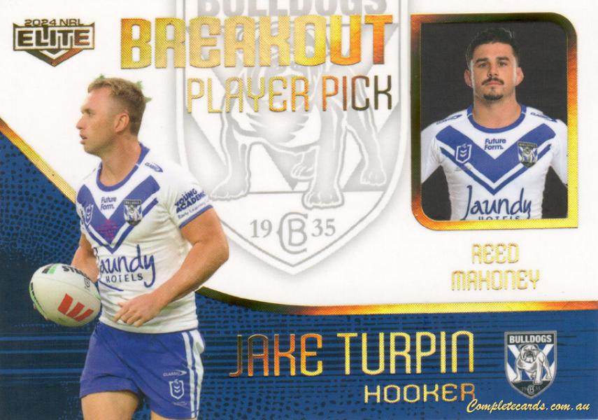 Jake Turpin
