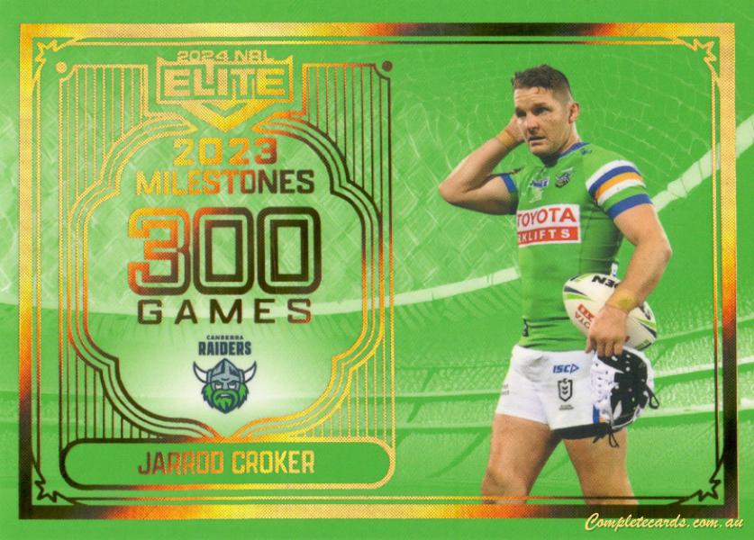 Jarrod Croker