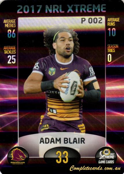 Adam Blair
