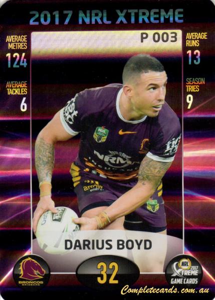 Darius Boyd