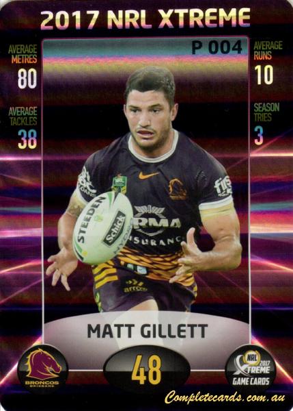 Matt Gillett