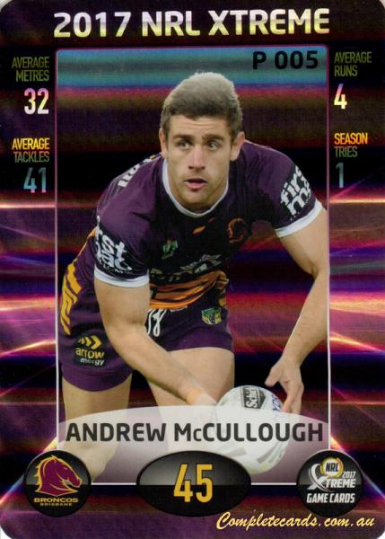 Andrew McCullough