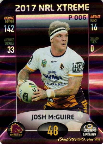 Josh McGuire