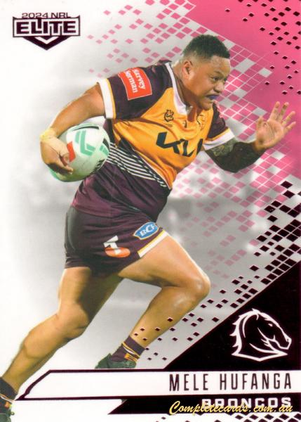 Mele Hufanga