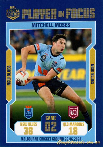 Mitchell Moses