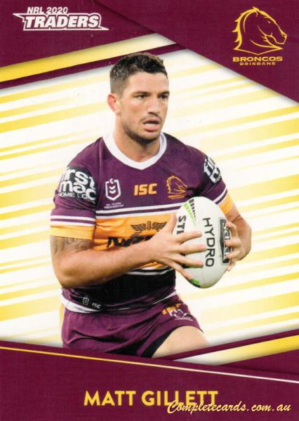 Matt Gillett