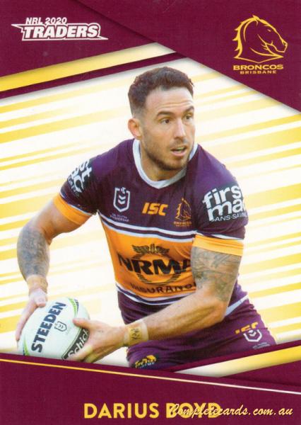Darius Boyd