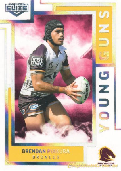 Brendan Piakura