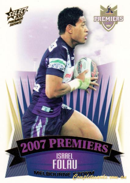 Israel Folau 