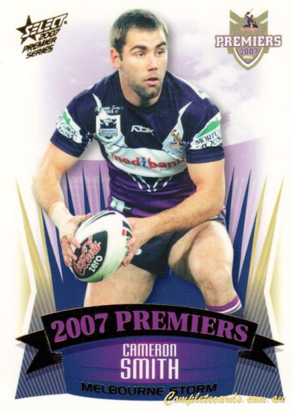 Cameron Smith 
