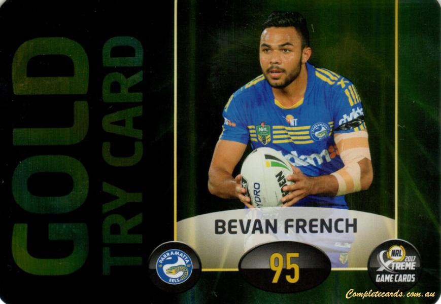 Bevan French