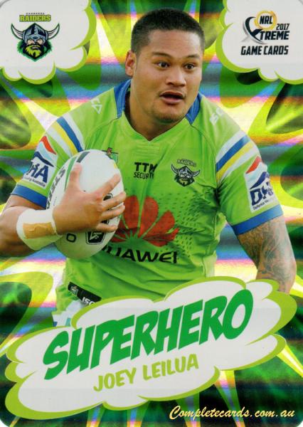 Joey Leilua