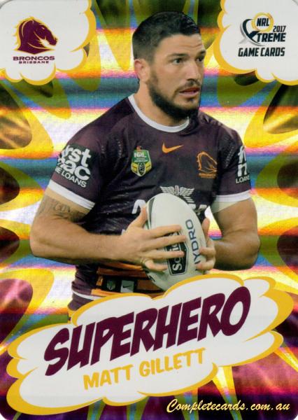 Matt Gillett