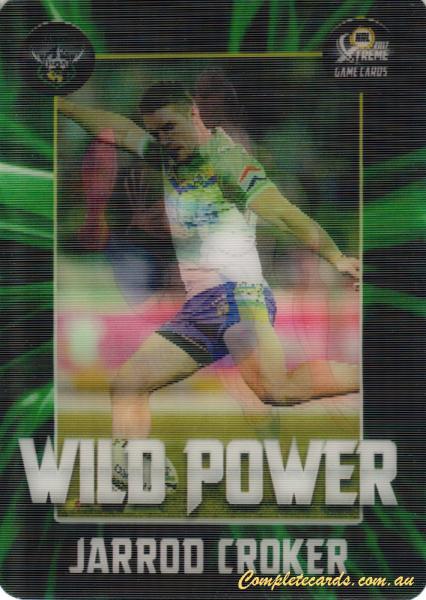 Jarrod Croker