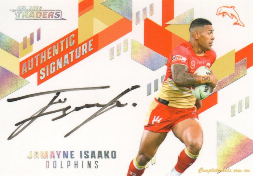 Jamayne Isaako
