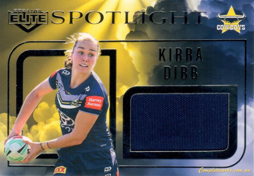 Kirra Dibb