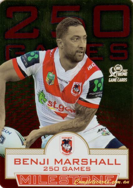 Benji Marshall