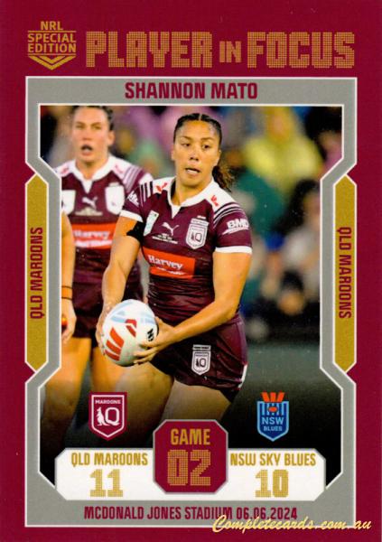 Shannon Mato