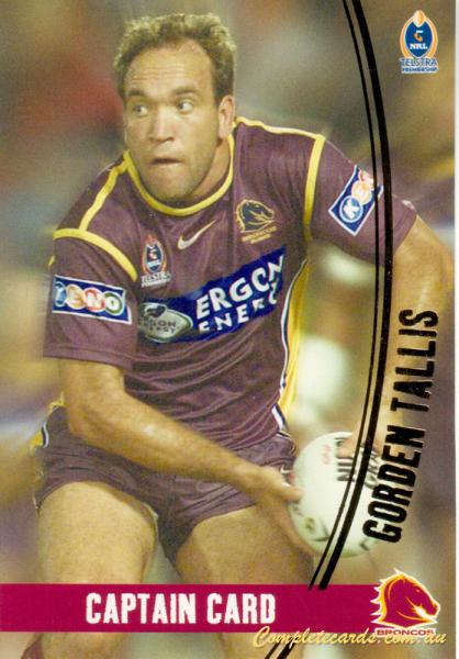 2003 Daily Telegraph NRL