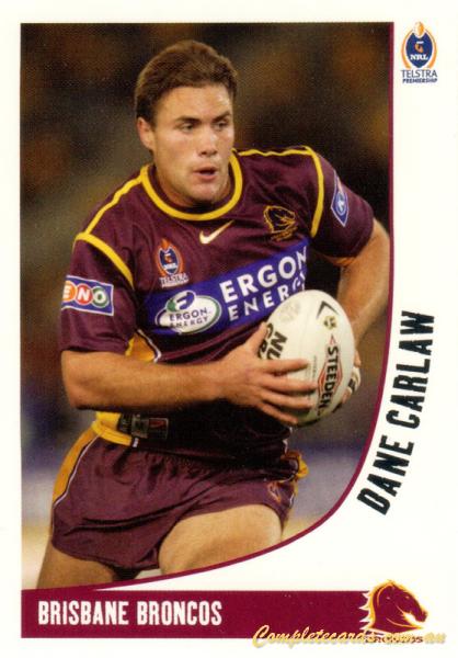 Dane Carlaw